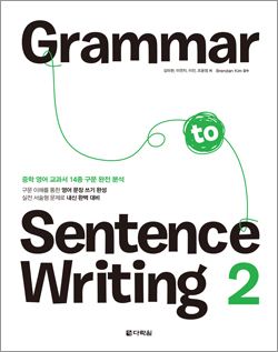 Grammar to Sentence Writing 2